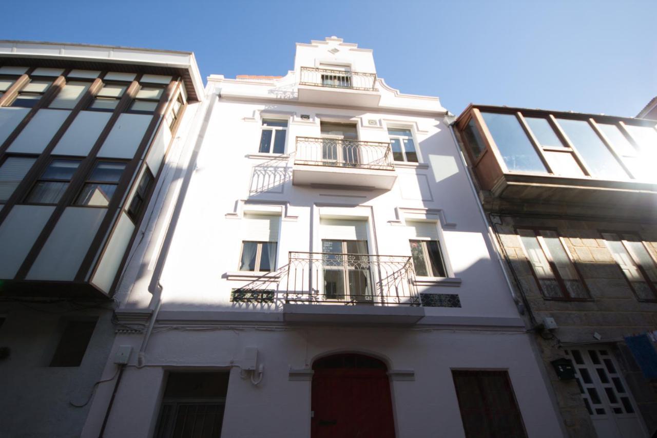 ויגו Apartment Rua Alta 22 מראה חיצוני תמונה