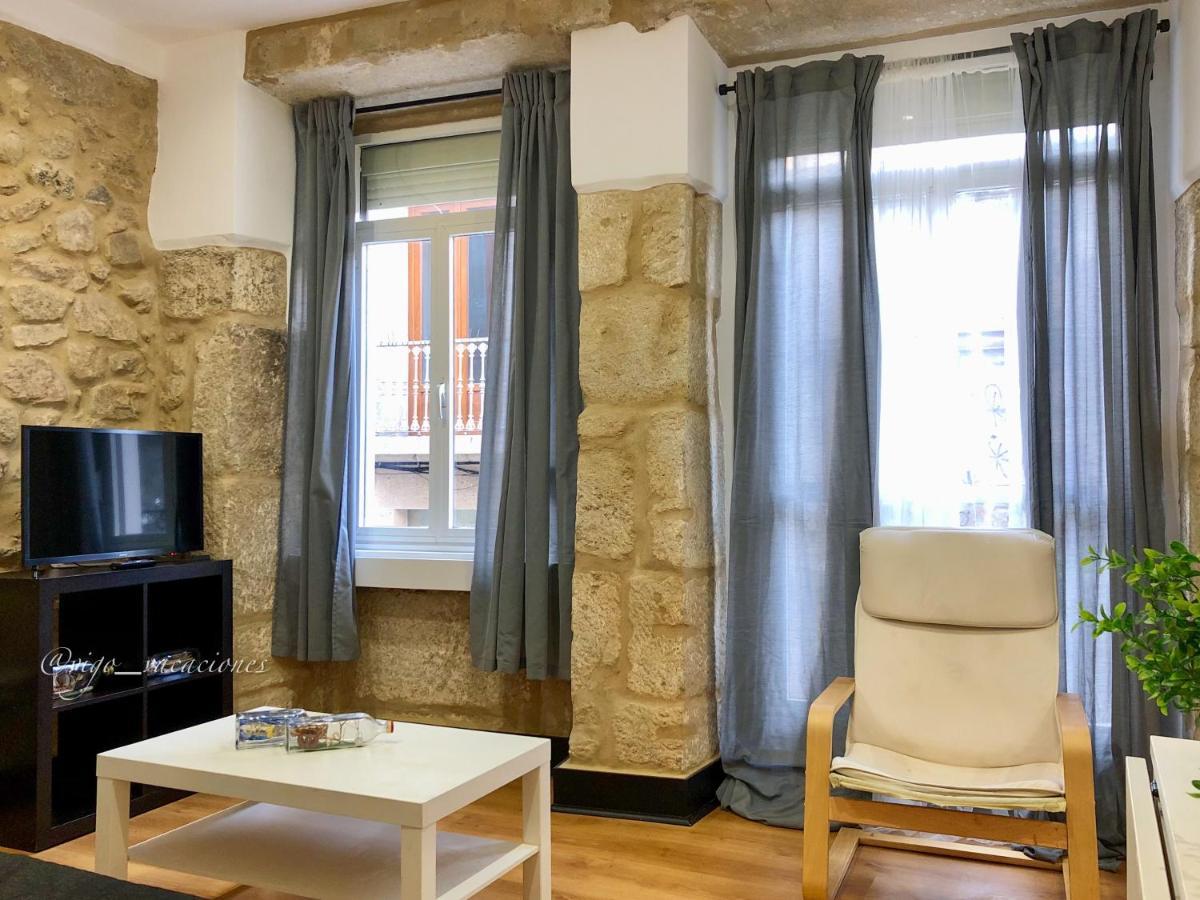ויגו Apartment Rua Alta 22 מראה חיצוני תמונה
