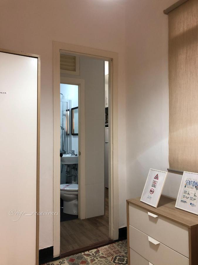 ויגו Apartment Rua Alta 22 מראה חיצוני תמונה
